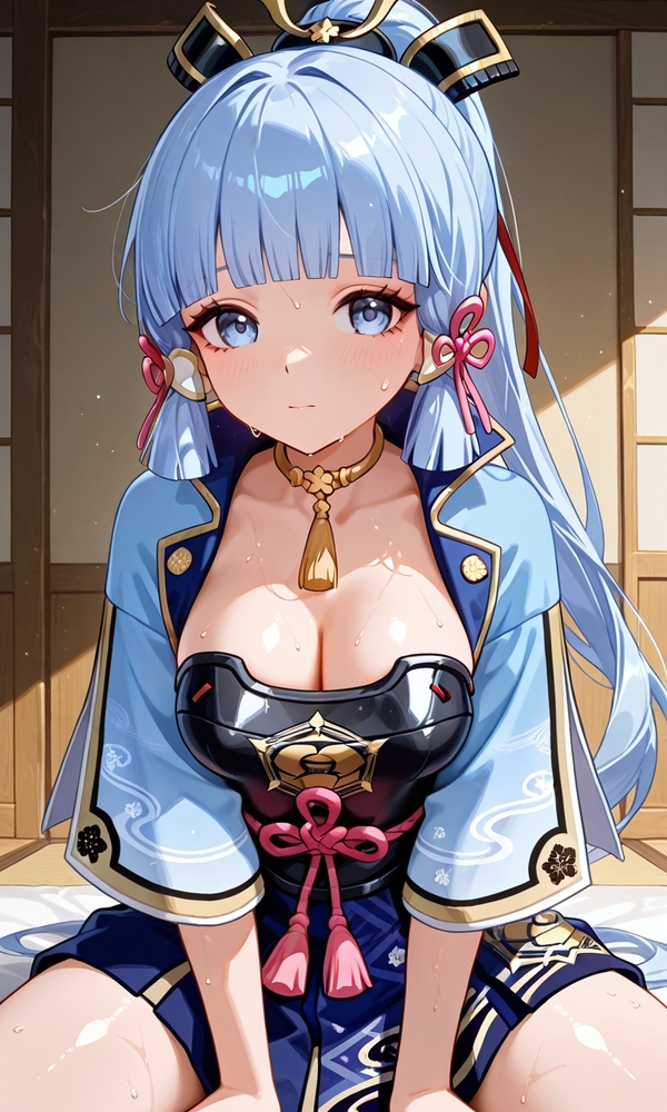 hentai Ayaka 12