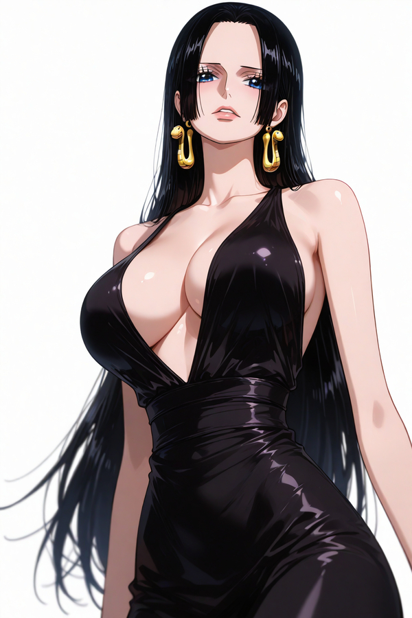 hentai Boa Hancock 12