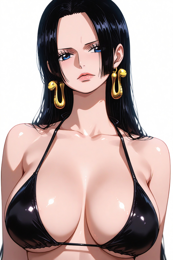 hentai Boa Hancock 13