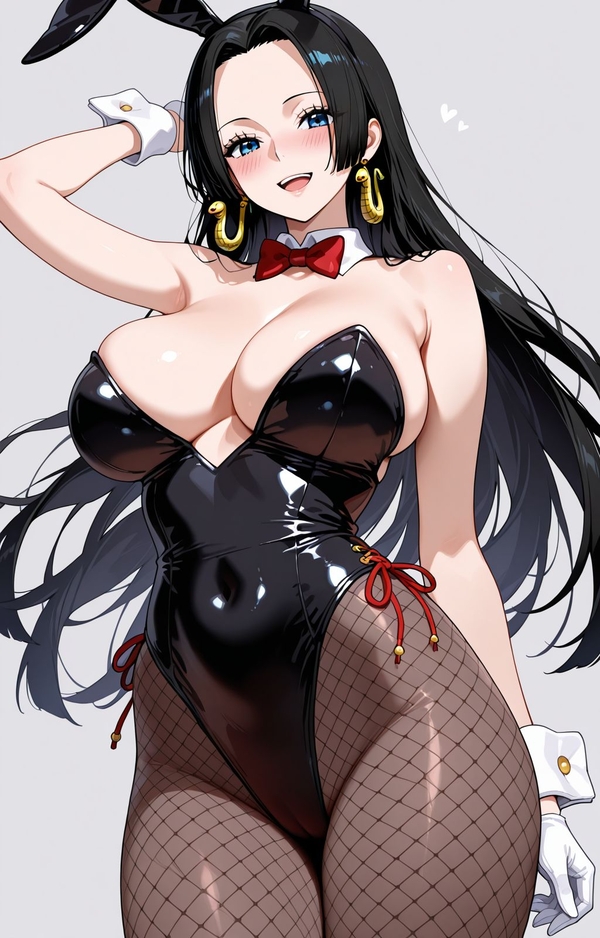 hentai Boa Hancock 14