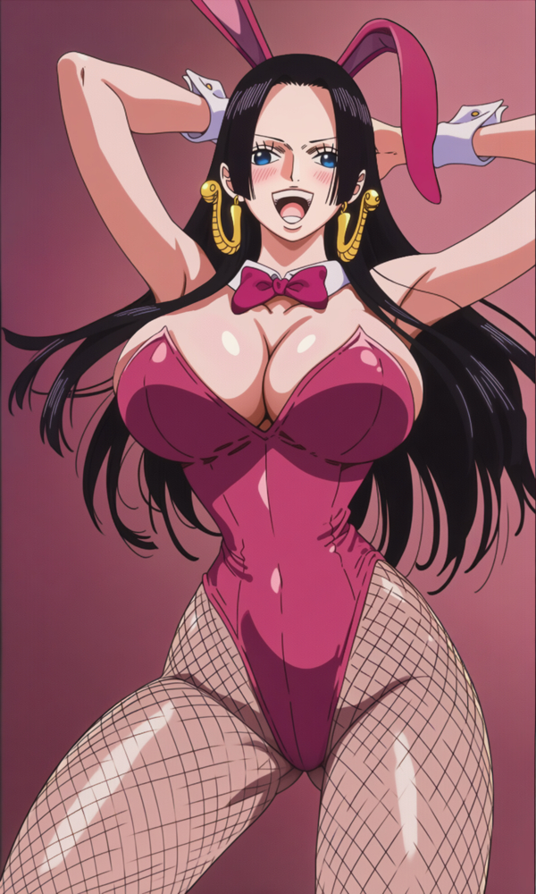 hentai Boa Hancock 18