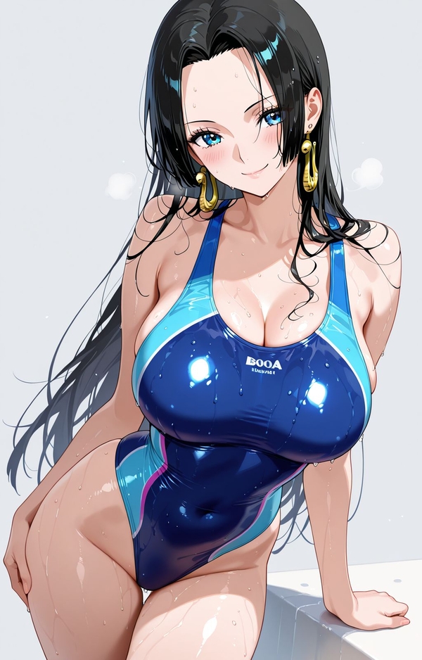 hentai Boa Hancock 24