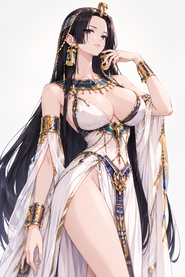 hentai Boa Hancock 35