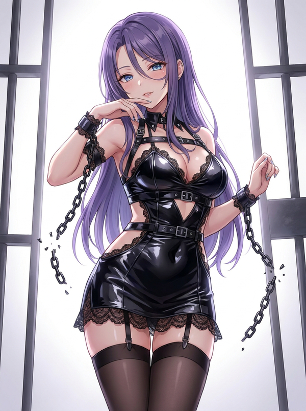hentai Bondage 4