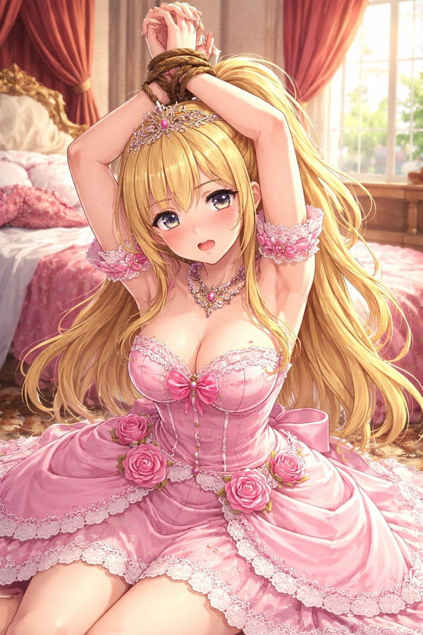 hentai Bondage 7