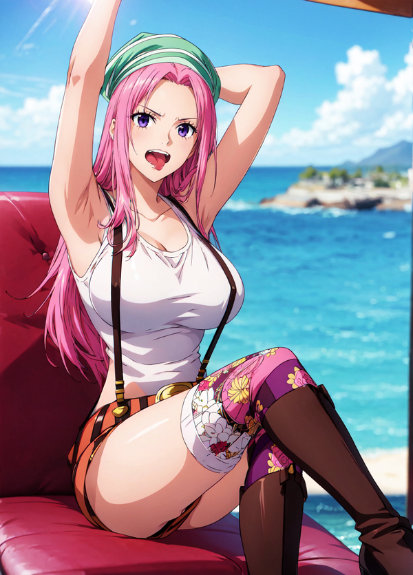 hentai Bonney 1