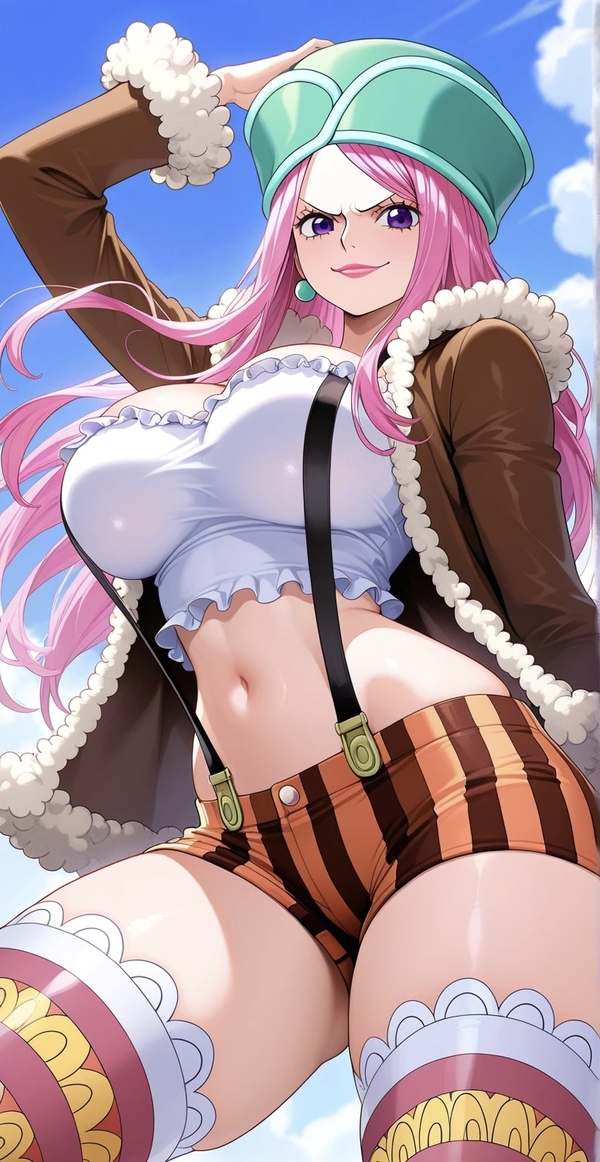 hentai Bonney 10