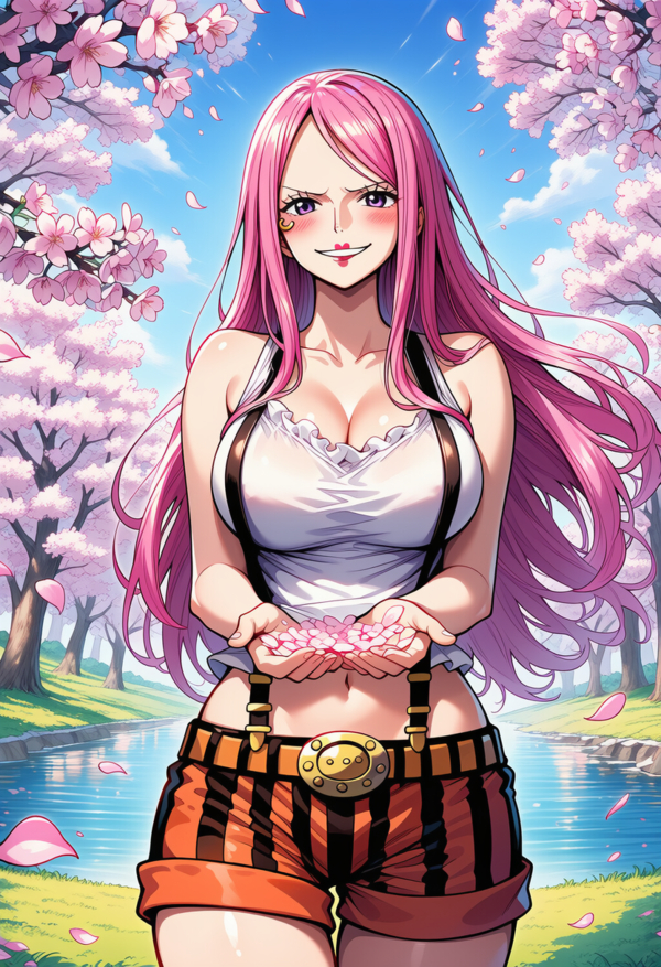 hentai Bonney 11