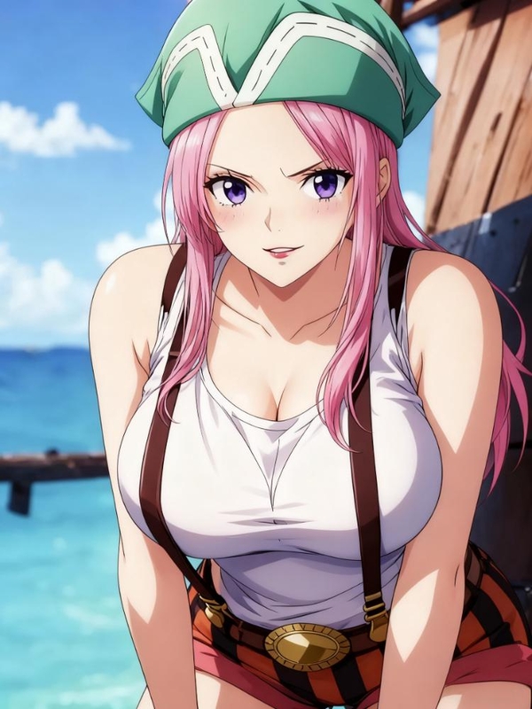 hentai Bonney 12