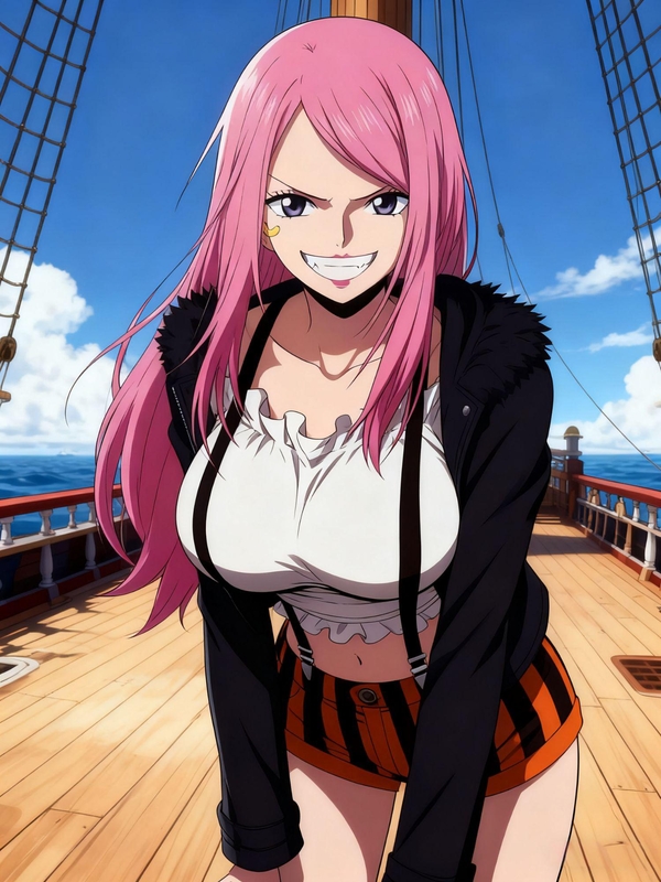 hentai Bonney 13