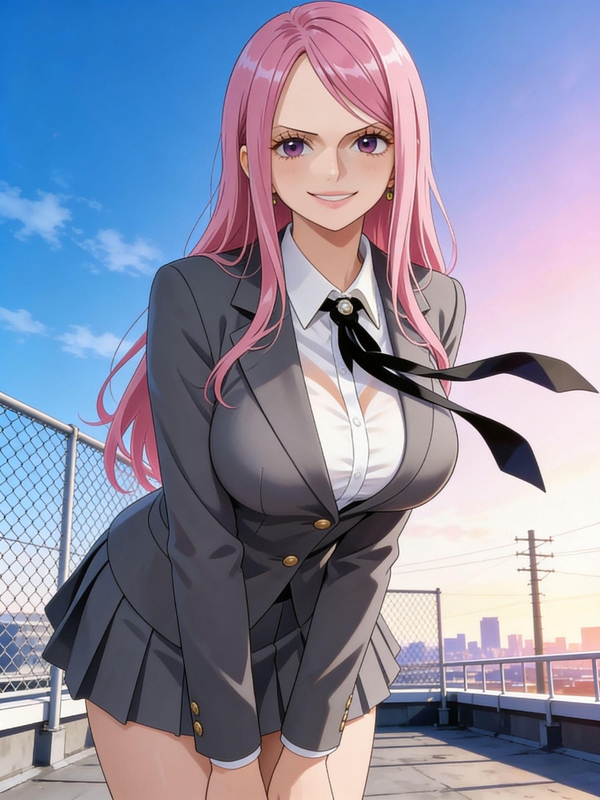 hentai Bonney 15