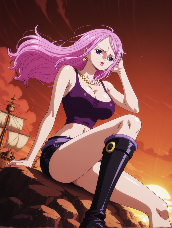 hentai Bonney 16
