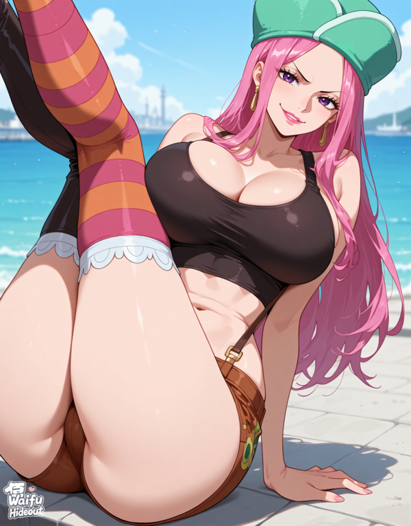 hentai Bonney 17