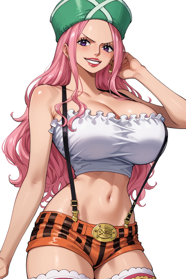 hentai Bonney 18