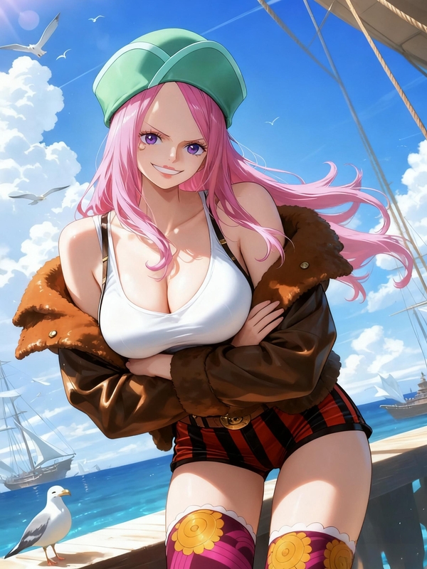 hentai Bonney 19