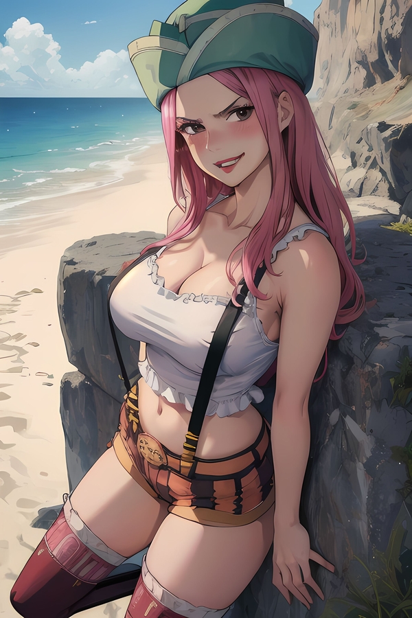 hentai Bonney 2