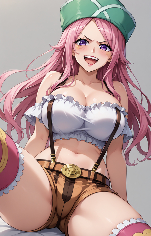 hentai Bonney 3