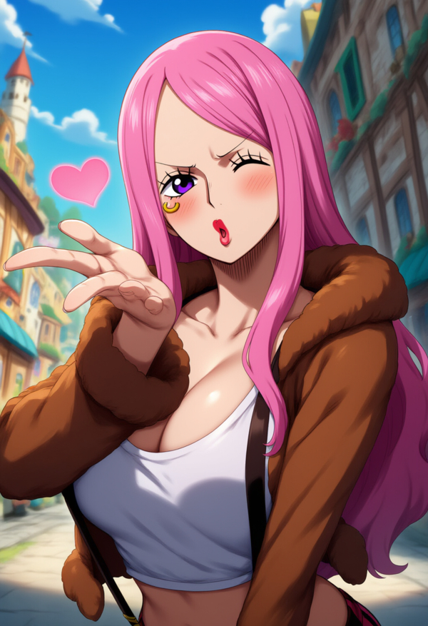 hentai Bonney 4