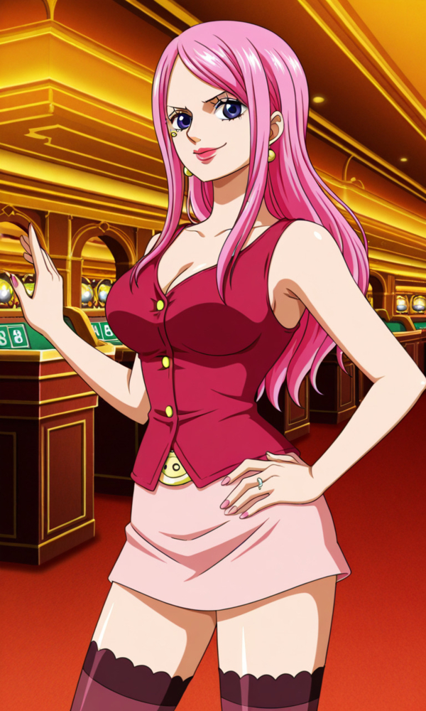 hentai Bonney 6