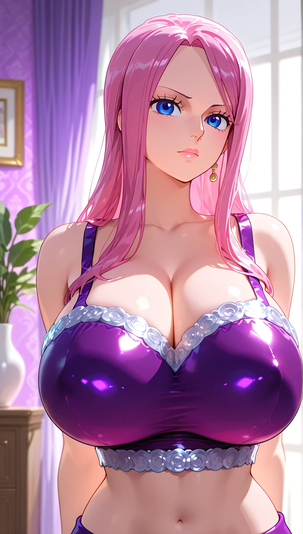 hentai Bonney 7