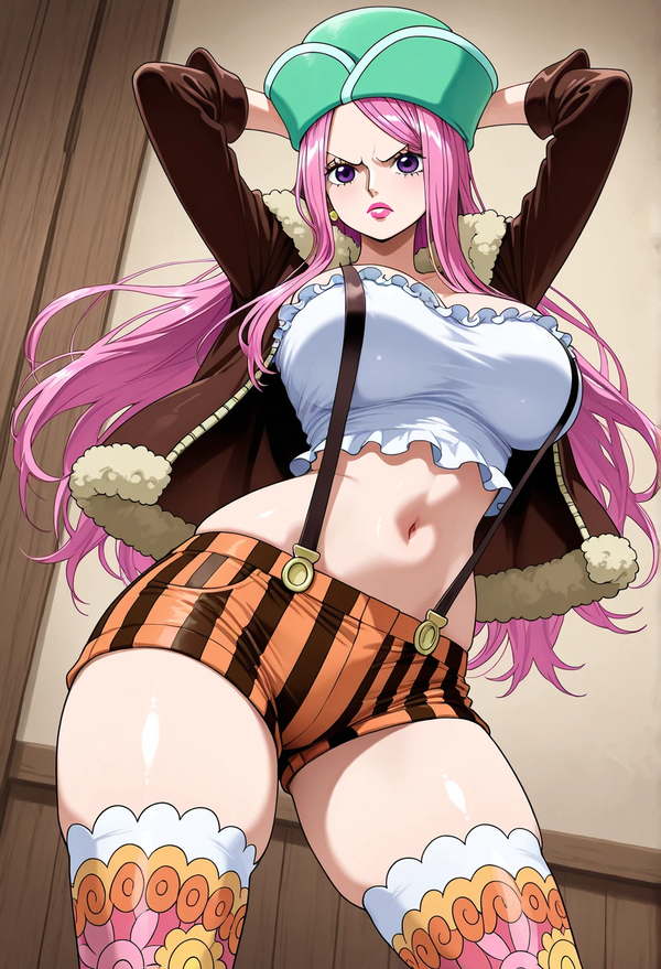 hentai Bonney 9