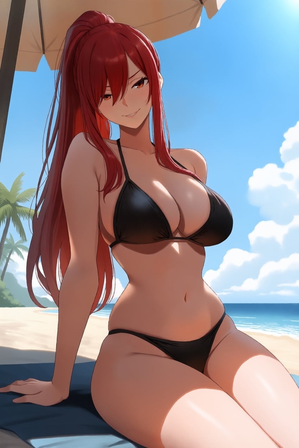 hentai Fairy Tail 11