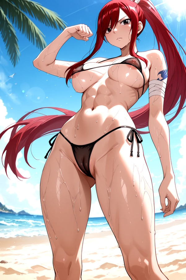 hentai Fairy Tail 16
