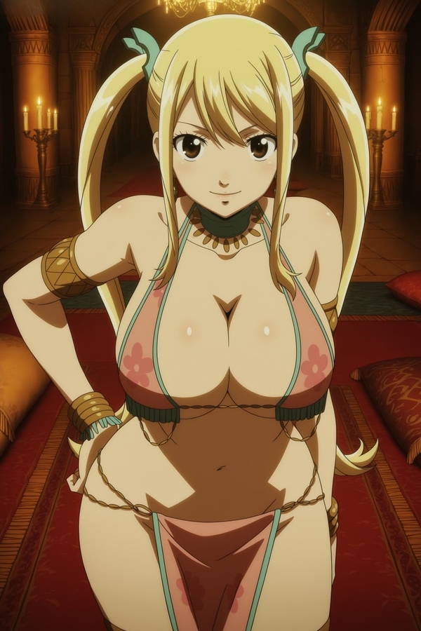 hentai Fairy Tail 28