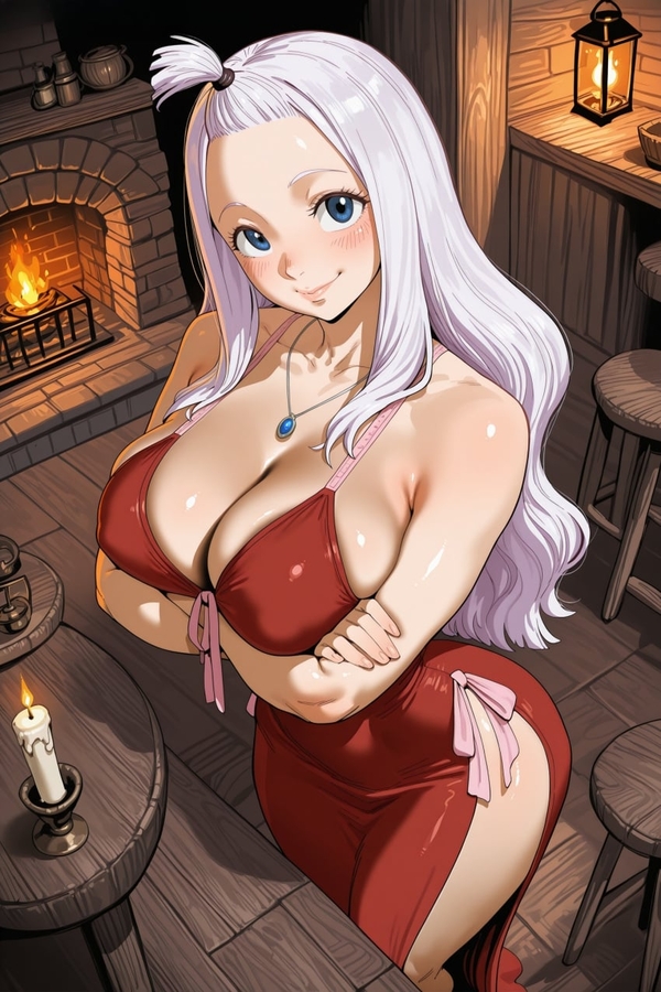hentai Fairy Tail 9
