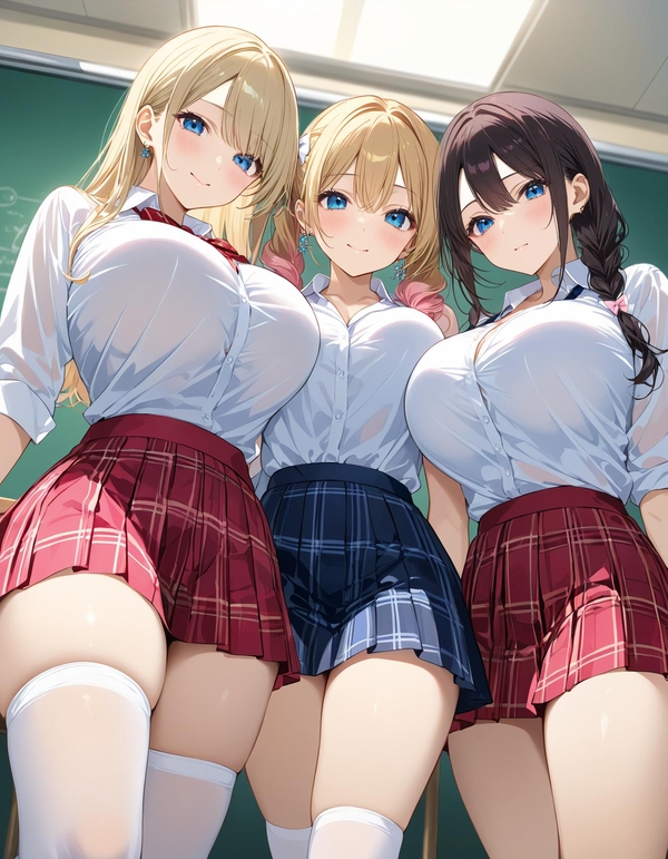 hentai Harem 1