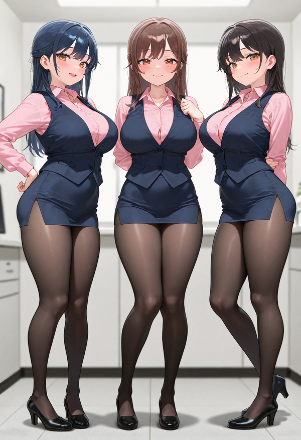 hentai Harem 11