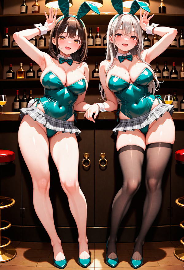 hentai Harem 20