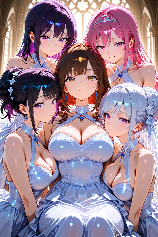 hentai Harem 21