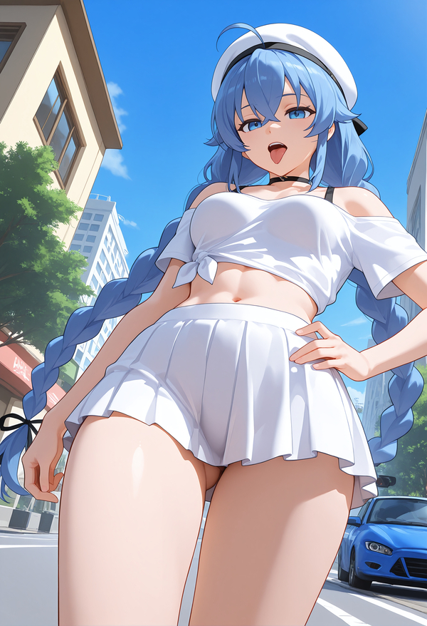 hentai Harem 23