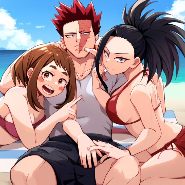 hentai Harem 3