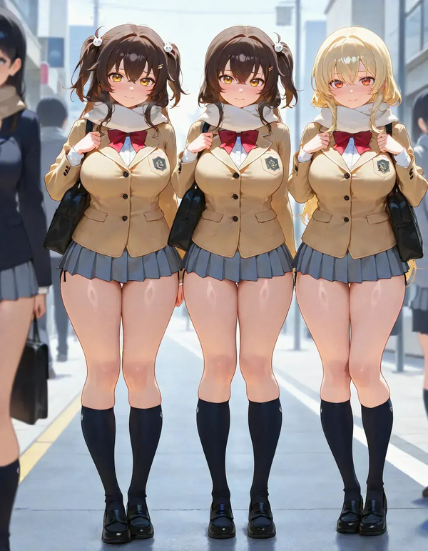 hentai Harem 4