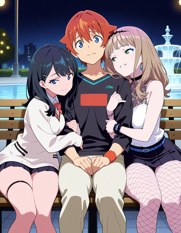 hentai Harem 6