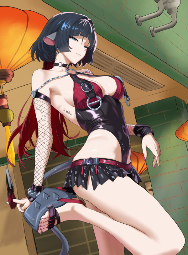 hentai Jane doe 16