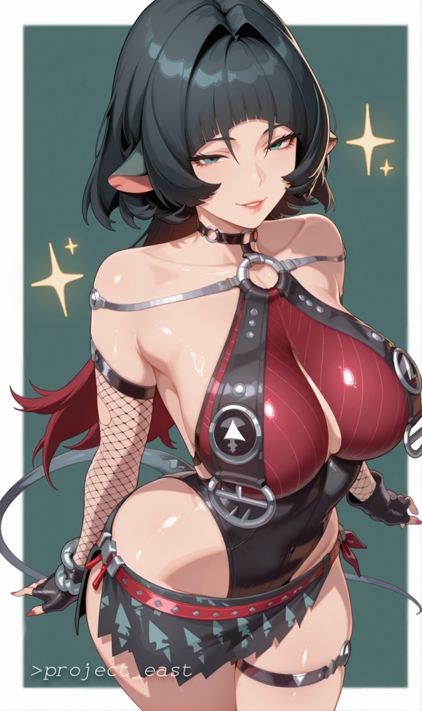 hentai Jane doe 8