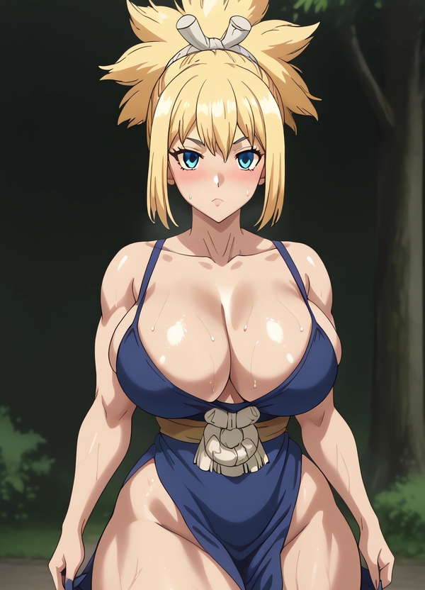 hentai Kohaku 1