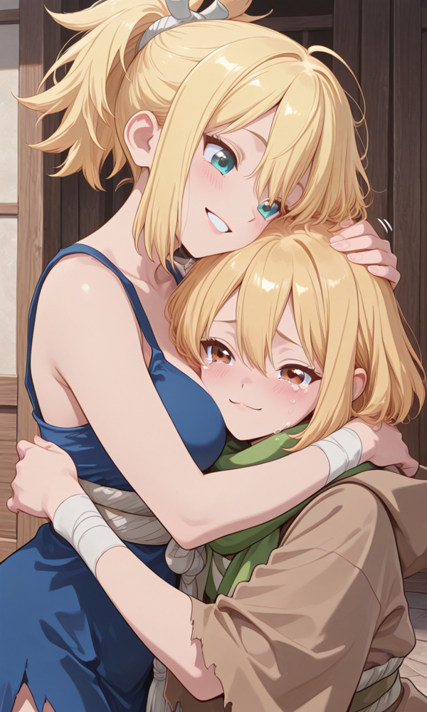 hentai Kohaku 15