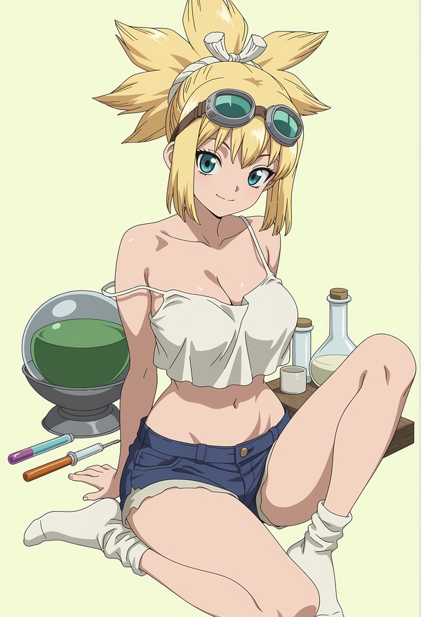 hentai Kohaku 7