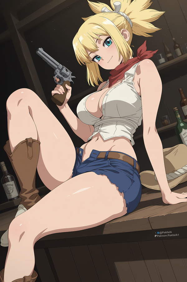 hentai Kohaku 8