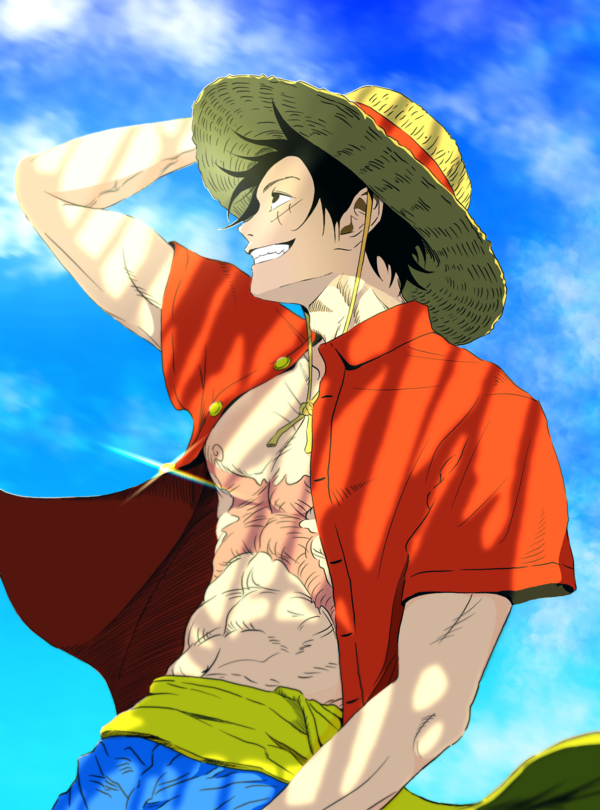 hentai Luffy 10