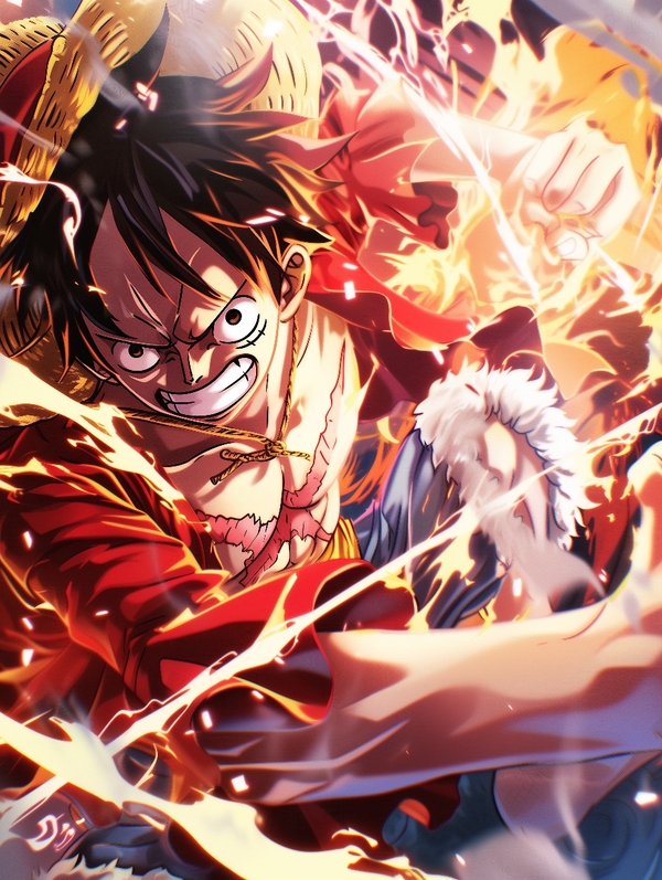 hentai Luffy 13
