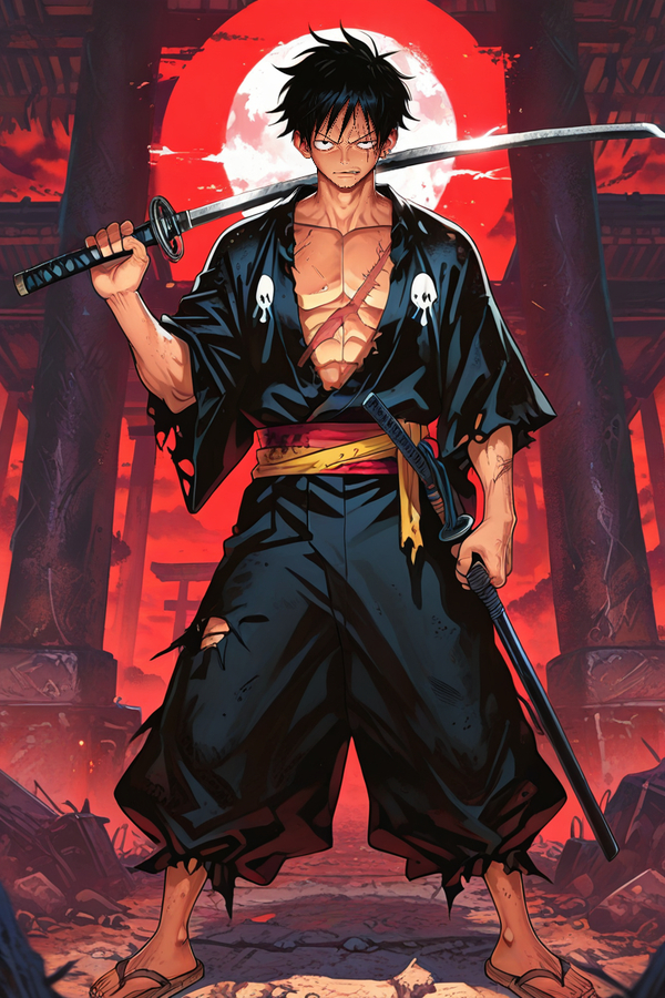 hentai Luffy 14