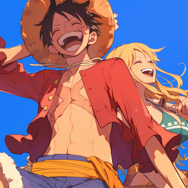 hentai Luffy 18