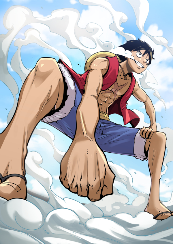hentai Luffy 19