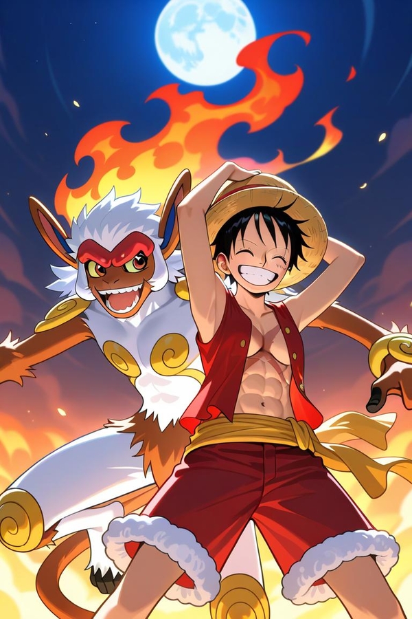 hentai Luffy 20