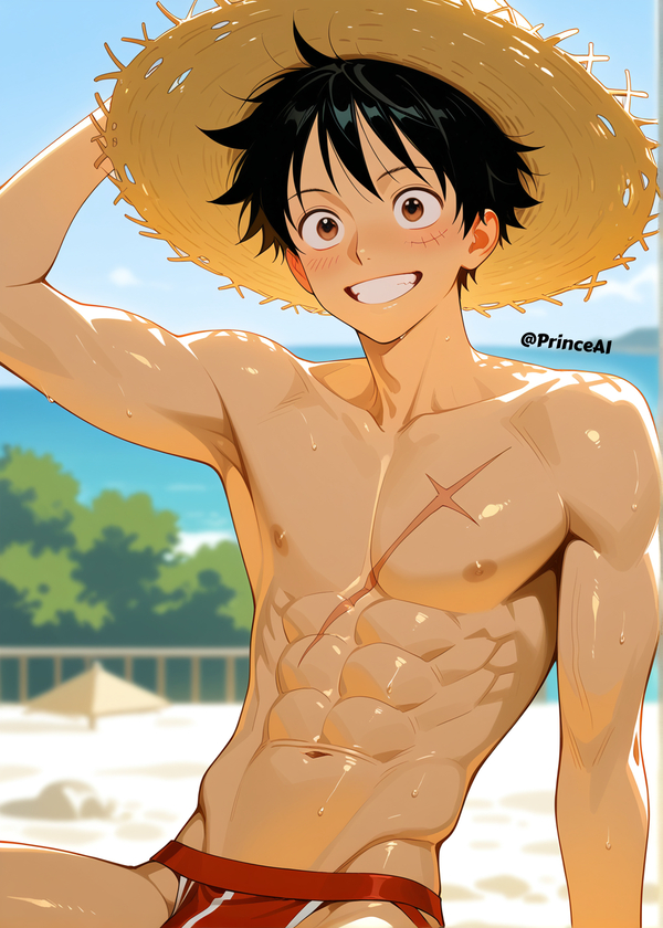 hentai Luffy 24